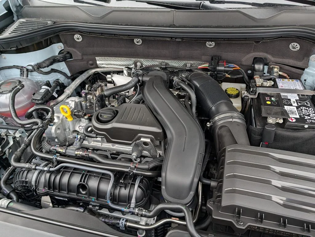 New 2026 Gray Volkswagen 1.5T SEL image 28