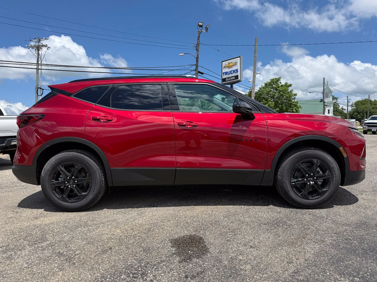 2026 Chevrolet Blazer 2LT - Photo 10