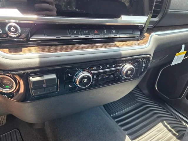 New 2026 Sterling Metallic GMC SLE image 25