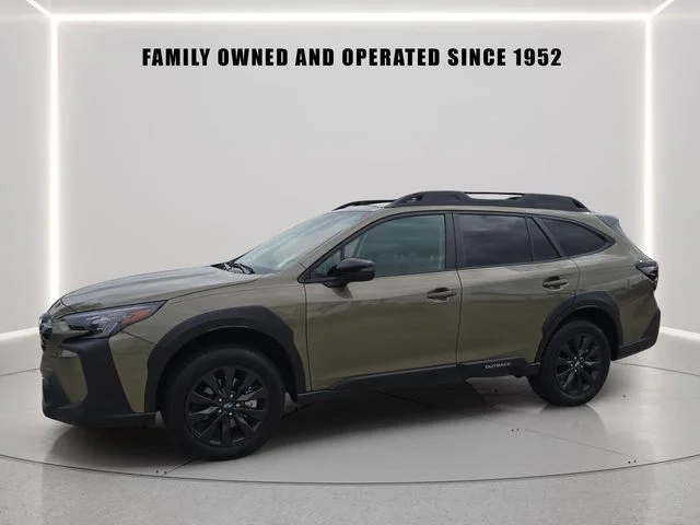 2025 Subaru Outback
