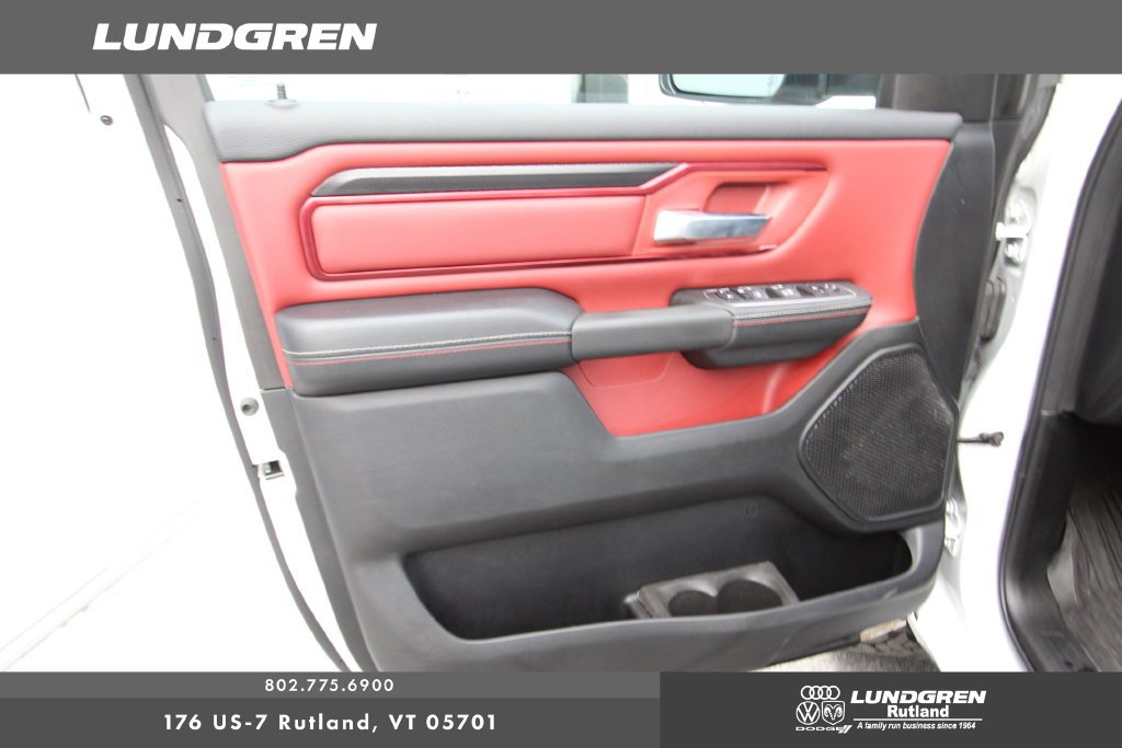 Used 2023 White Ram Rebel image 15