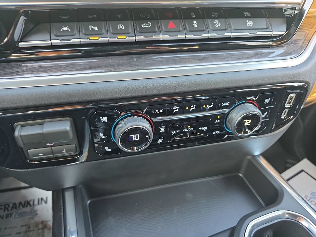 2026 Chevrolet Silverado 1500 LTZ - Photo 20