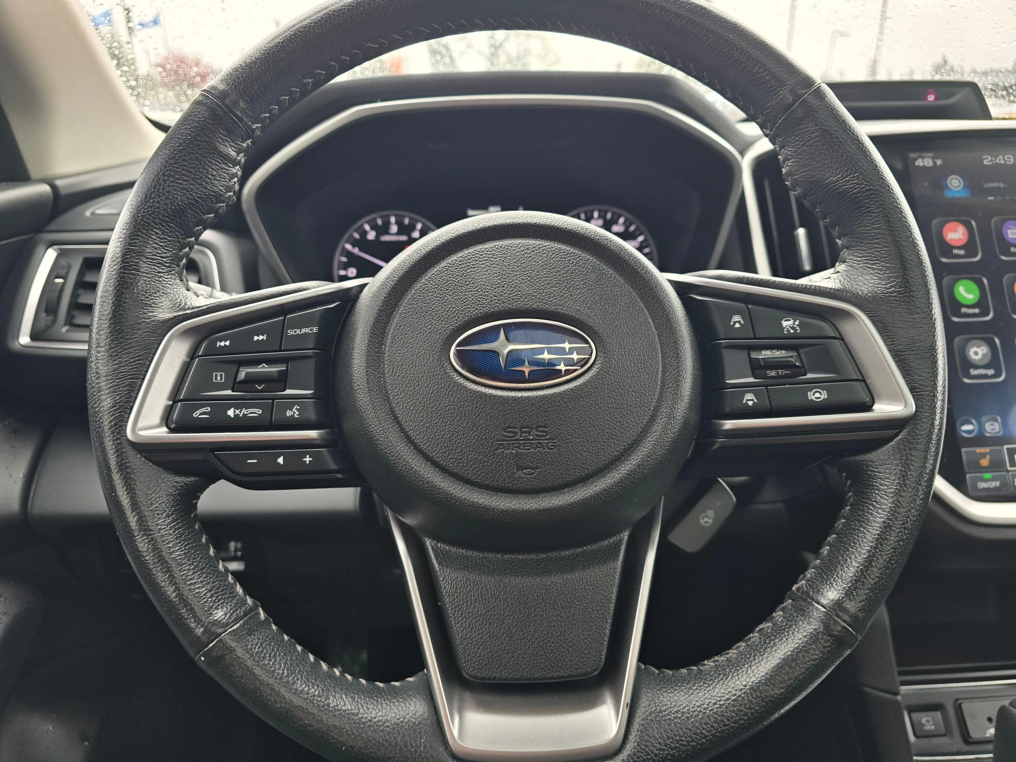 Used 2023 Green Metallic Subaru Limited image 16