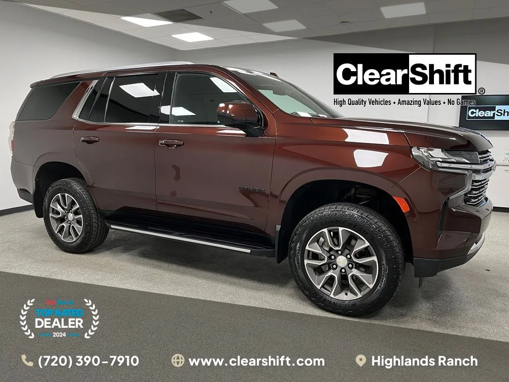 Used 2023 Red Chevrolet LS image 1