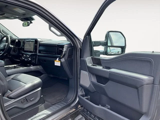 New 2026 Carbonized Gray Metallic Ford F-350® Lariat® image 29