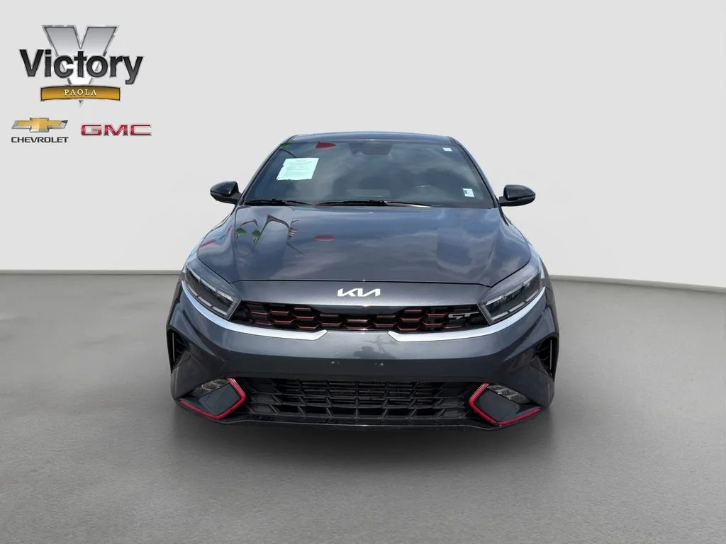 Used 2023 Kia Forte GT with VIN 3KPF44ACXPE536681 for sale in Kansas City