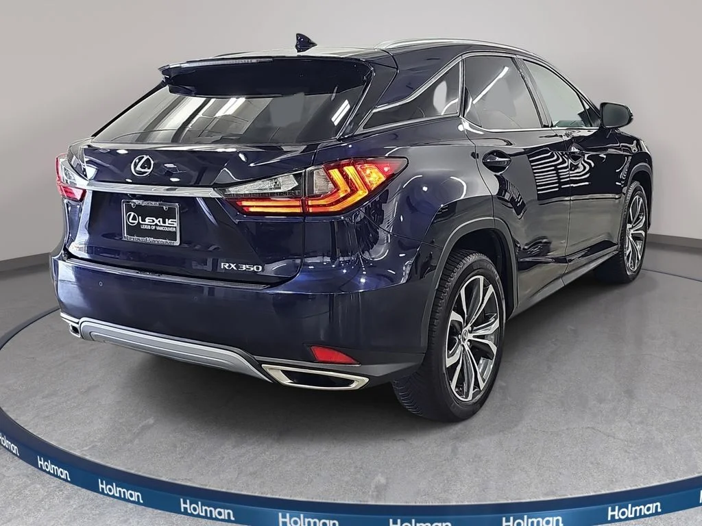 Used 2020 Blue Lexus 350 image 6