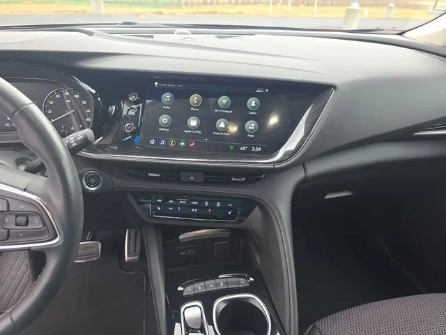 Used 2023 Cinnabar Metallic Buick Preferred image 18