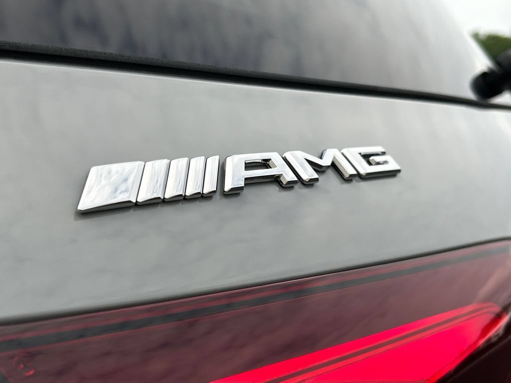 New 2026 MANUFAKTUR Alpine Grey Mercedes-Benz AMG® GLE 53 4MATIC+ SUV image 70