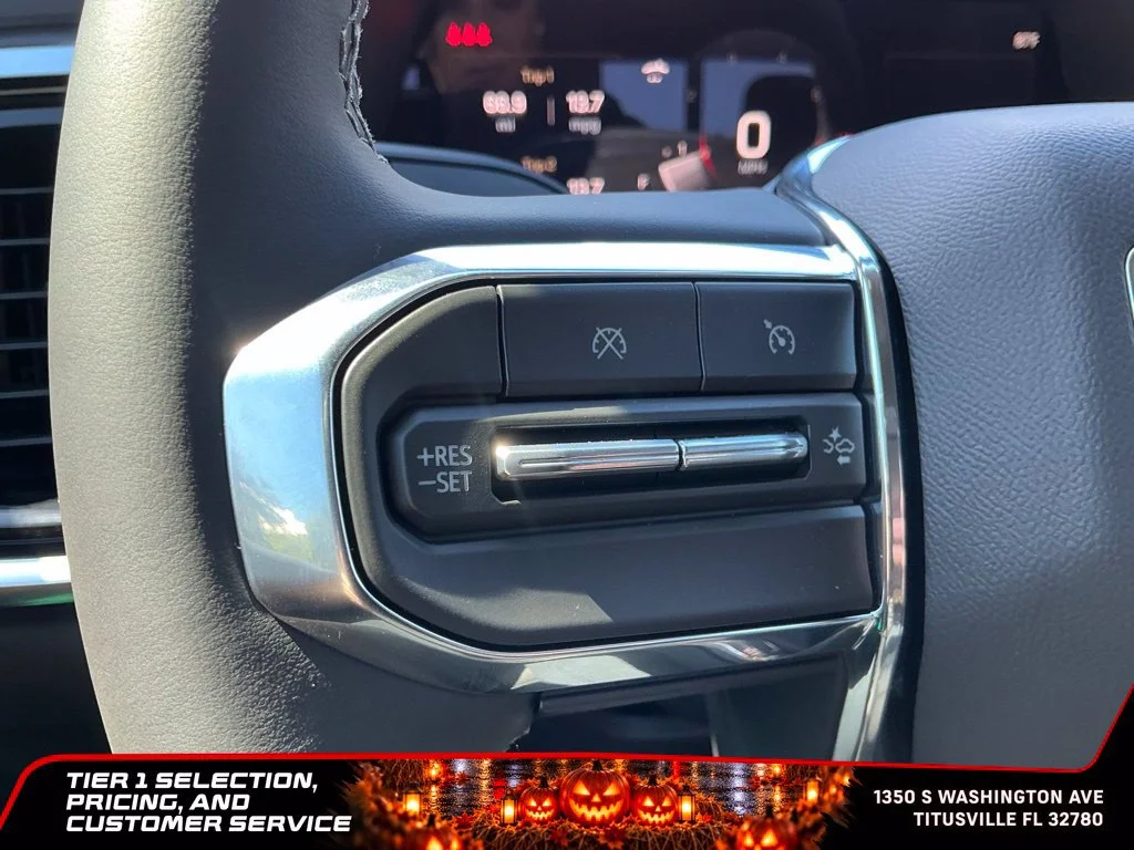 New 2026 Summit White GMC Elevation image 31