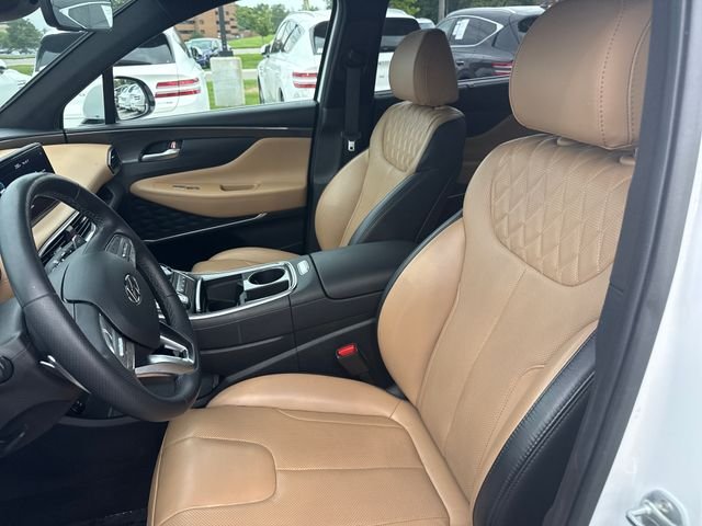 Used 2022 Gray Hyundai Calligraphy image 13