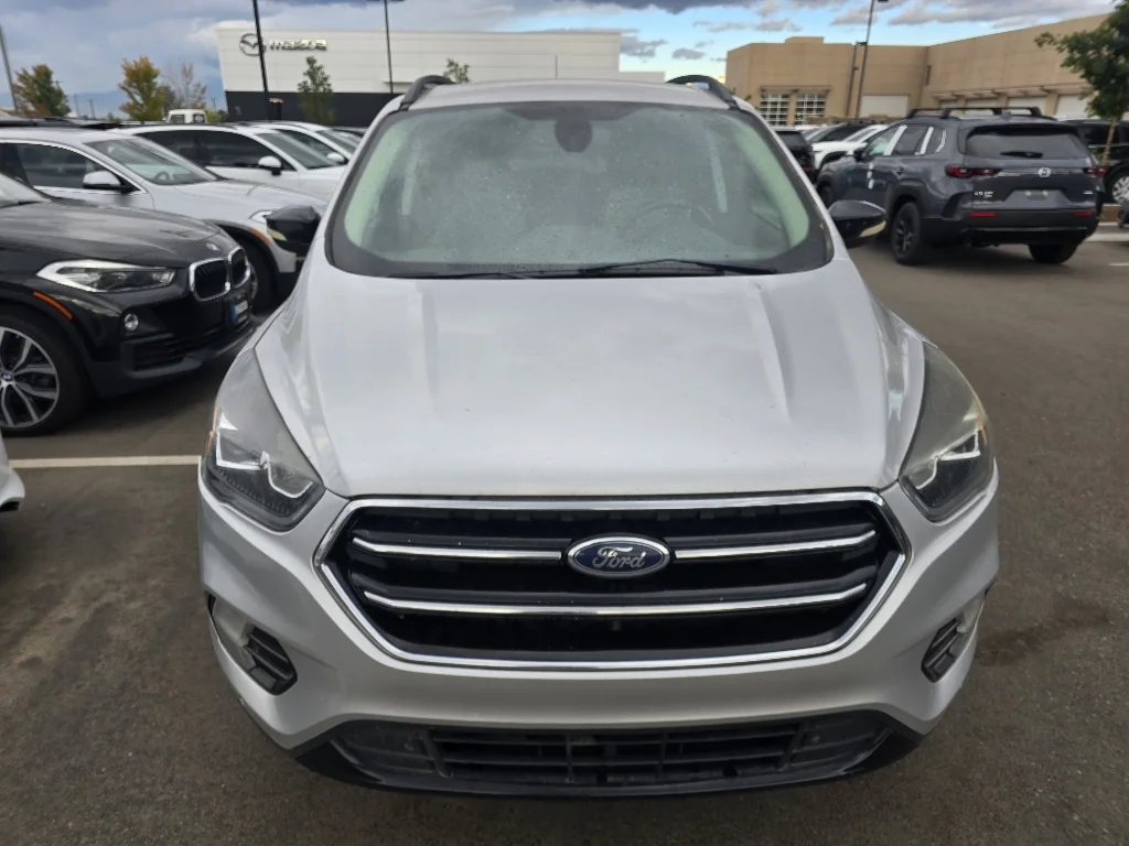 Used 2018 Ingot Silver Ford Titanium image 8