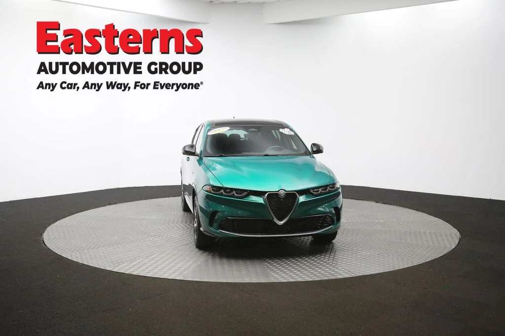 Used 2024 Green Alfa Romeo Ti image 52