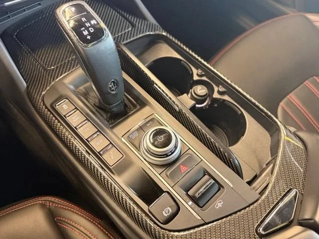 Certified Used 2023 Black Maserati Modena image 21
