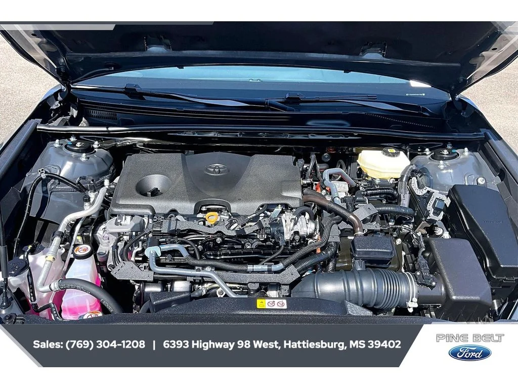 Used 2026 Underground Toyota SE image 8