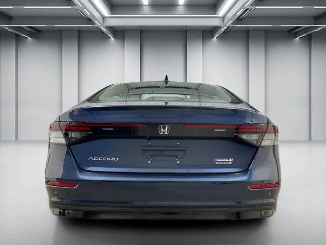New 2026 Canyon River Blue Metallic Honda Touring image 4