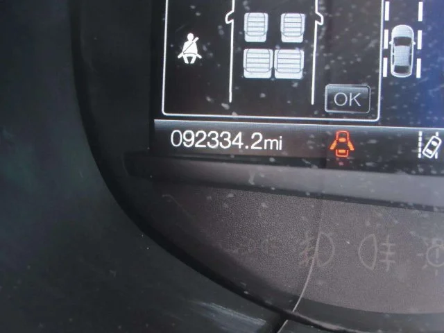 Used 2024 Gray Metallic Ford SEL image 26