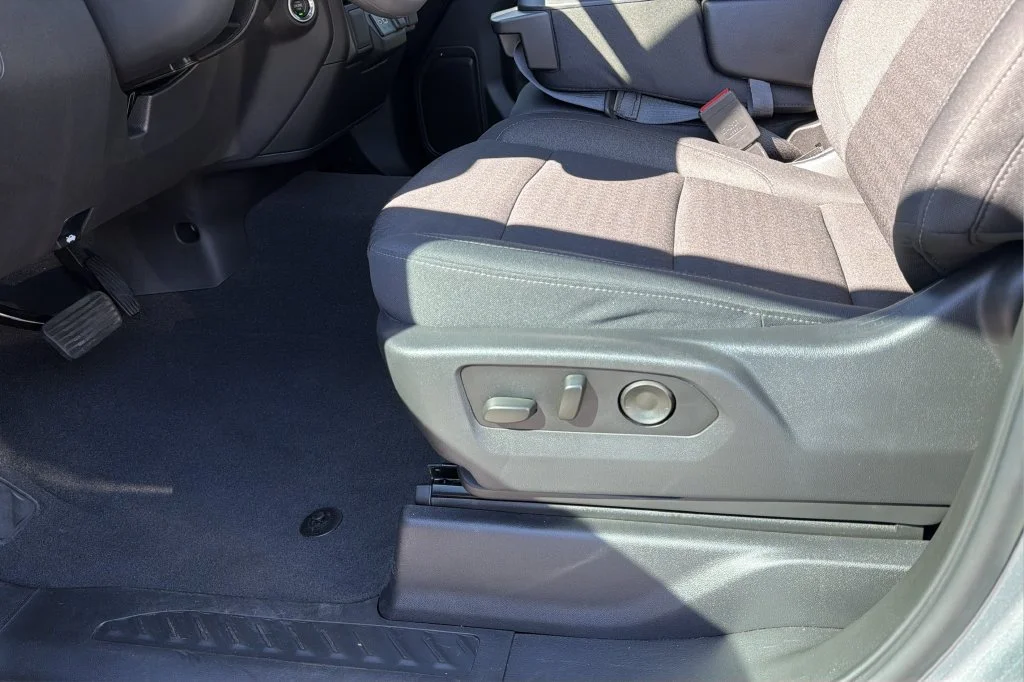 New 2026 Sterling Gray Metallic Chevrolet Custom Trail Boss image 19