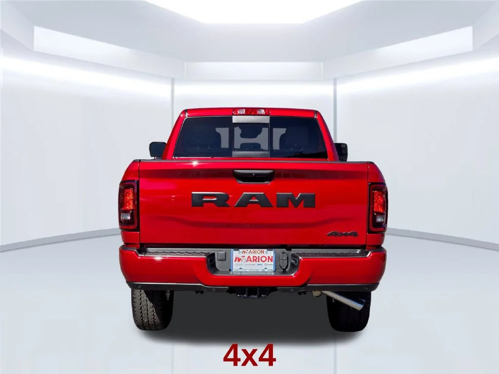 New 2027 Red Ram Black Express image 18