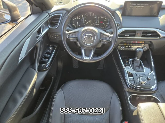 Used 2022 Jet Black MAZDA GRAND TOURING image 14