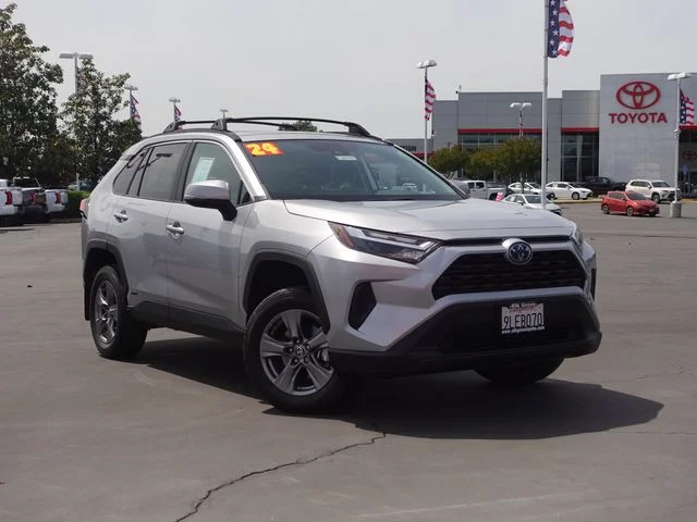 2024 Toyota RAV4 Hybrid