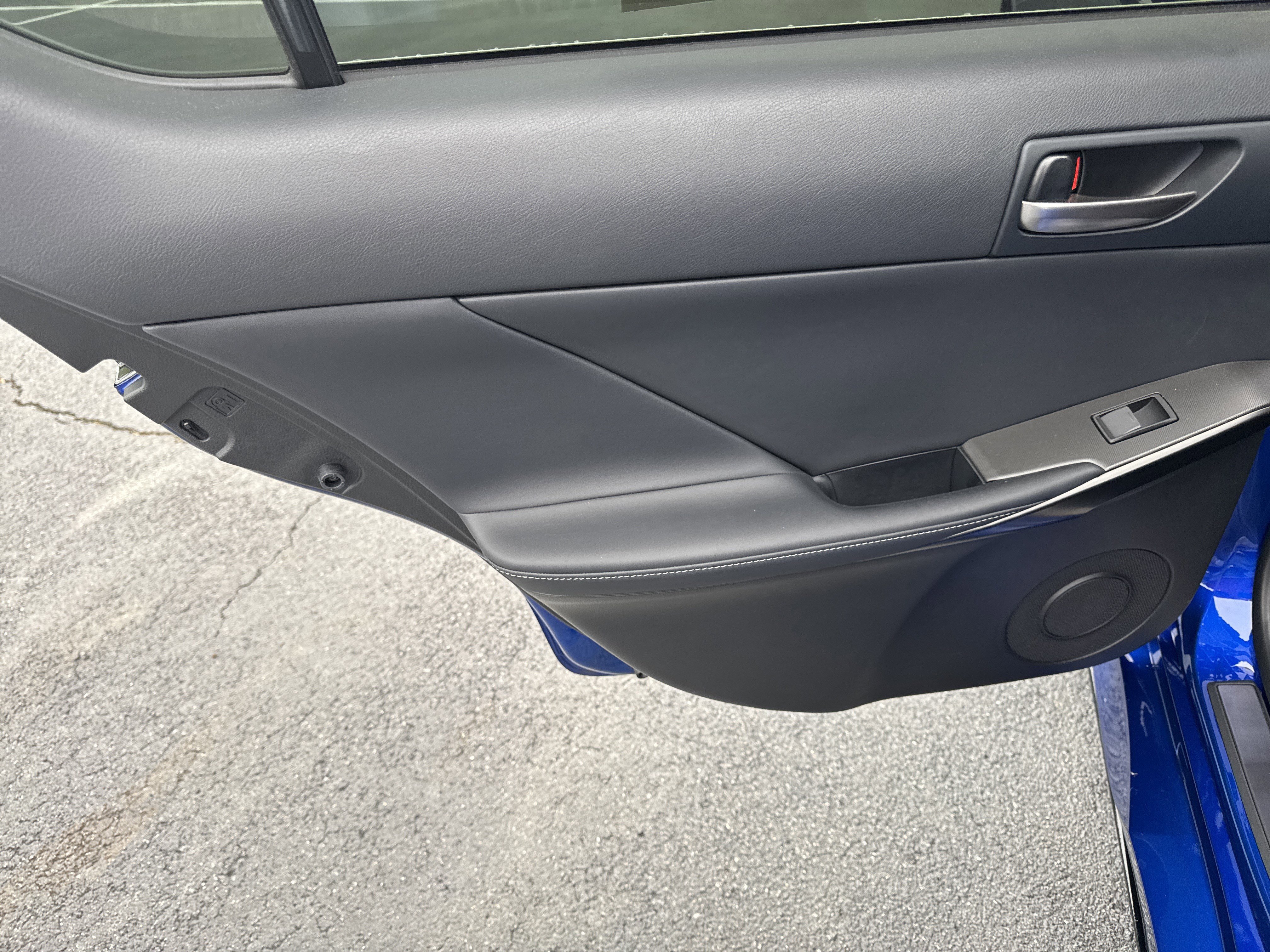 Used 2024 Blue Lexus 350 F SPORT image 27