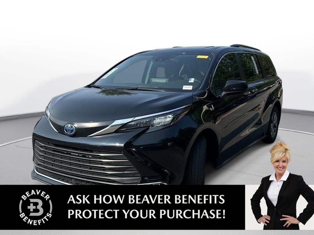 2024 Toyota Sienna
