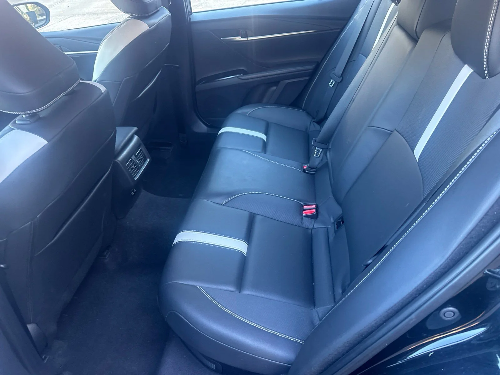 Used 2025 Black Toyota SE image 10