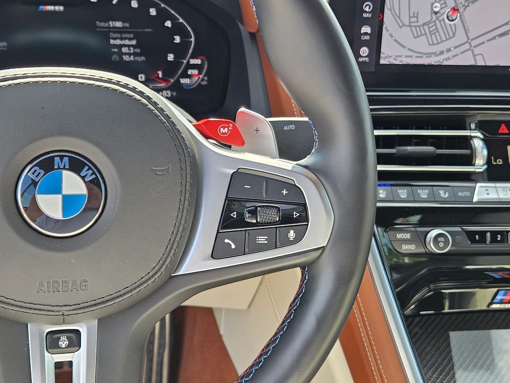 Used 2025 Special Order Color BMW Competition image 34
