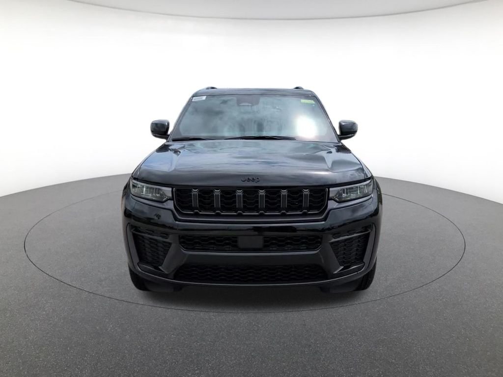 New 2026 Black Jeep Altitude image 14