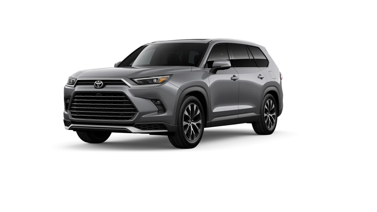 2026 Toyota Grand Highlander Hybrid MAX Limited AWD's photo
