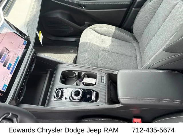 New 2026 Red Jeep Laredo image 16