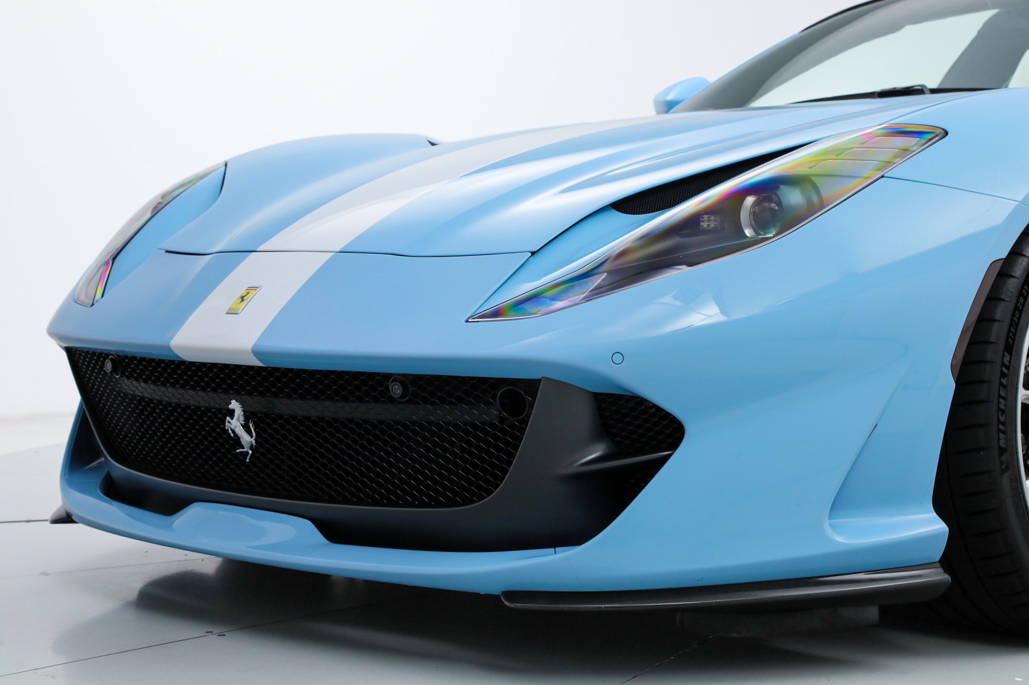 Used 2023 Blue Ferrari  image 18