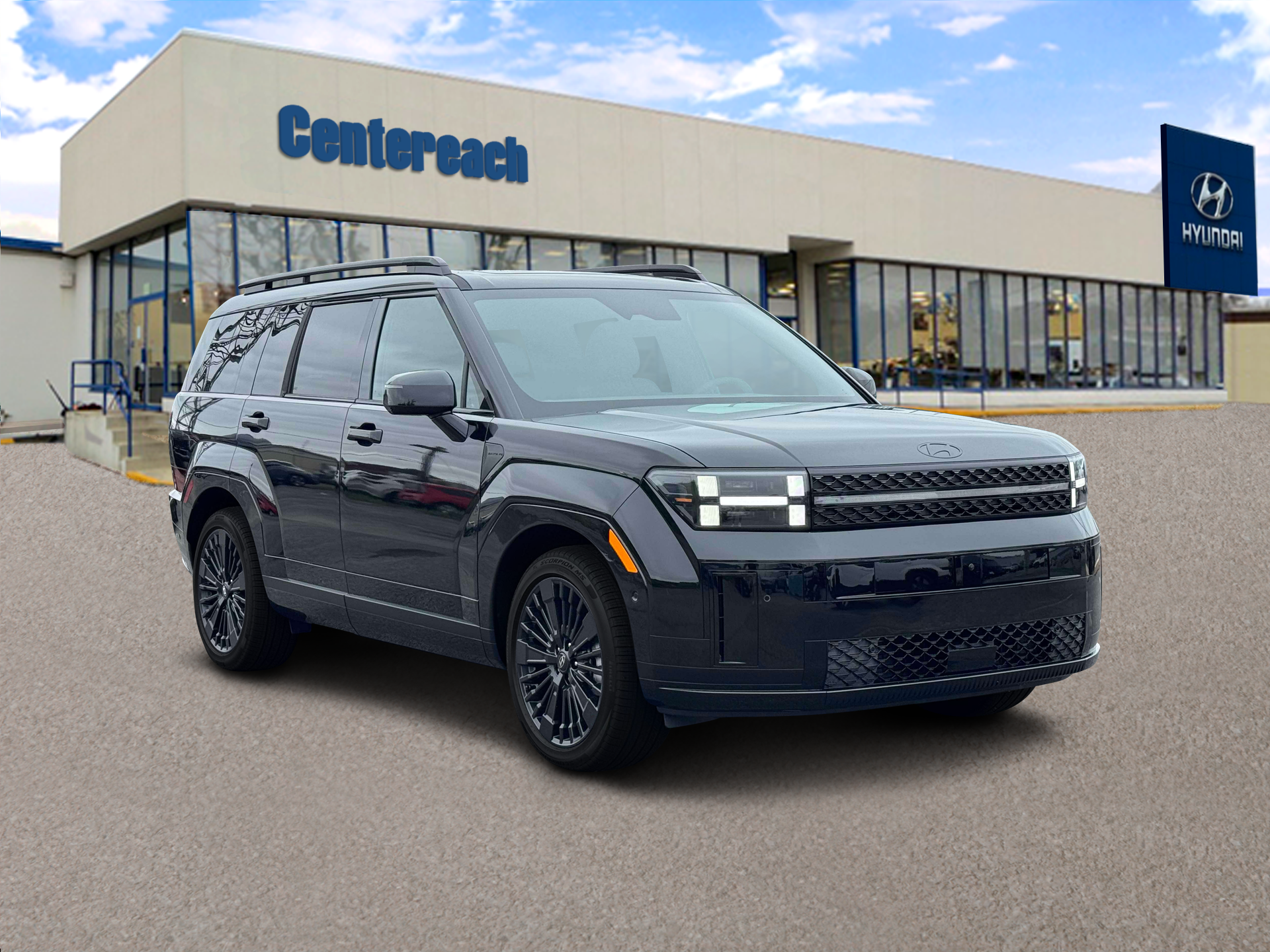 New 2027 Phantom Black Hyundai Calligraphy image 24
