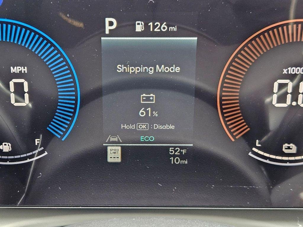 New 2026 White Hyundai SEL AWD image 16