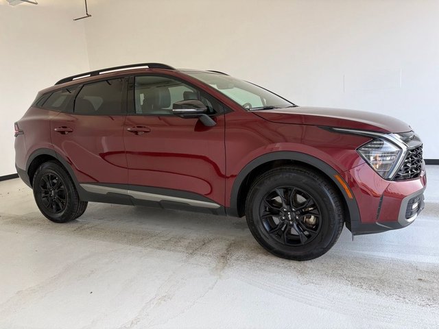 2023 Kia Sportage X-Pro Prestige