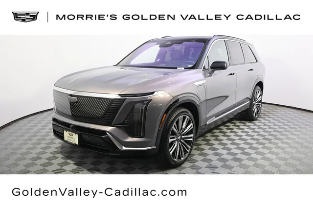 New 2026 Cadillac VISTIQ Premium Luxury SUV in Minneapolis