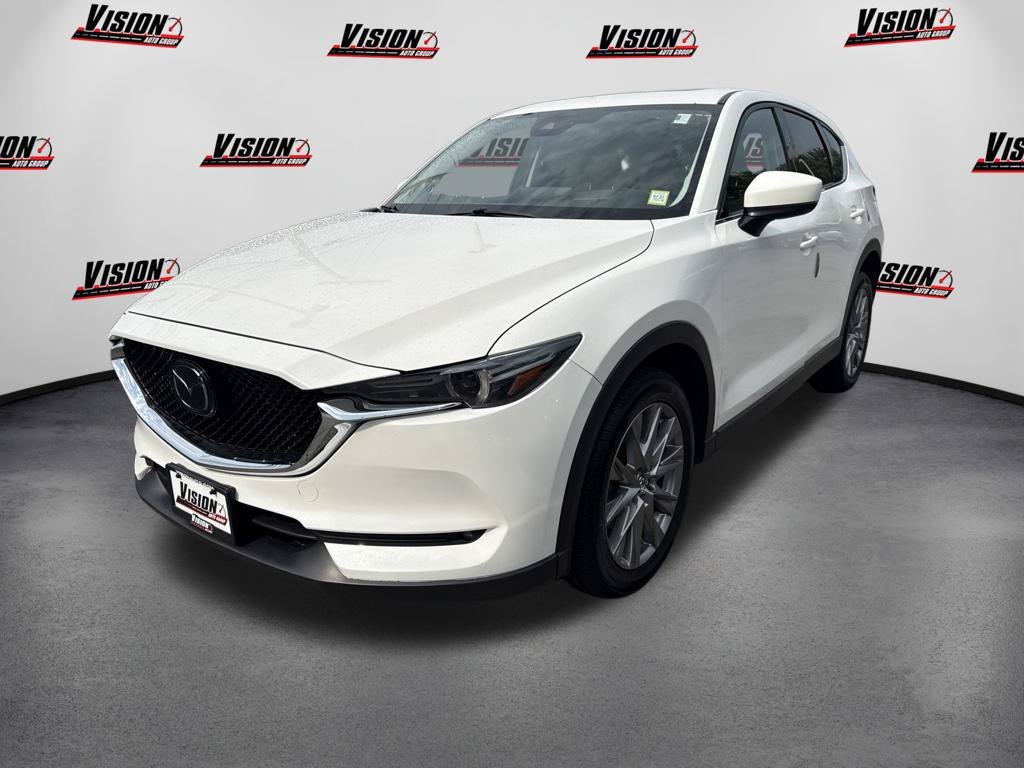 2021 Mazda CX-5