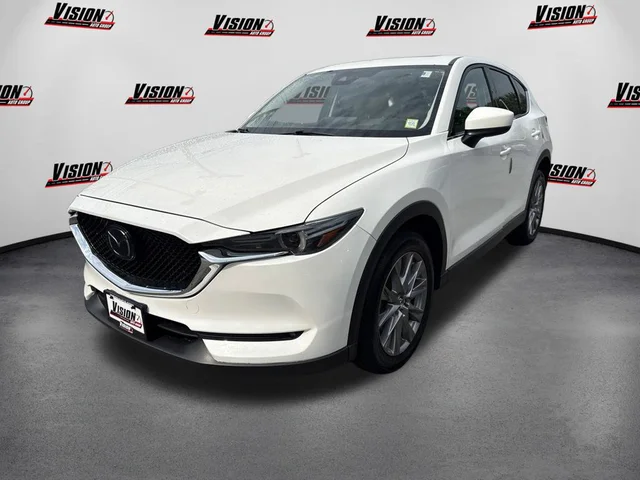 2021 Mazda CX-5 Grand Touring Reserve