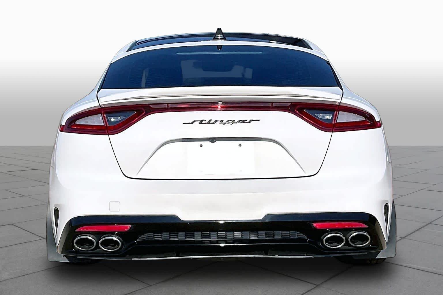 Used 2018 BLACK Kia GT2 image 5