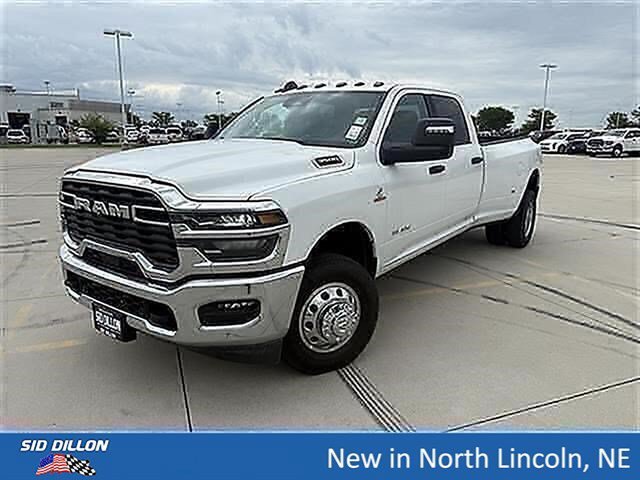 2026 Ram 3500 Big Horn