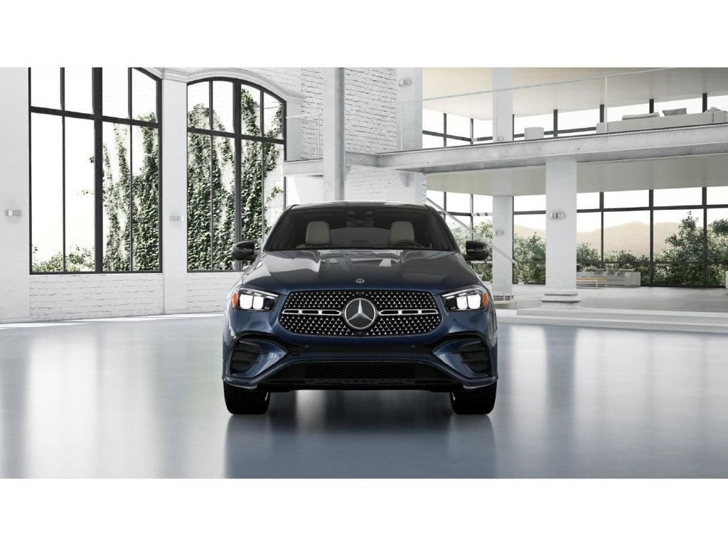 New 2026 Blue Mercedes-Benz GLE 450 Coupe image 7
