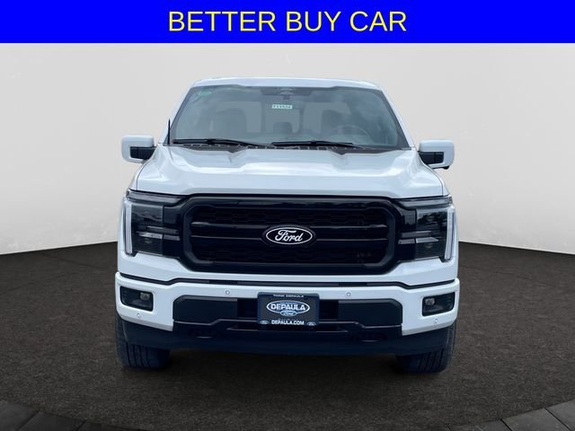 New 2026 White Ford Lariat image 21