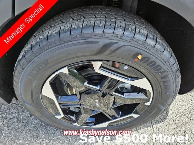 2026 Kia Sportage S Hybrid - Photo 10