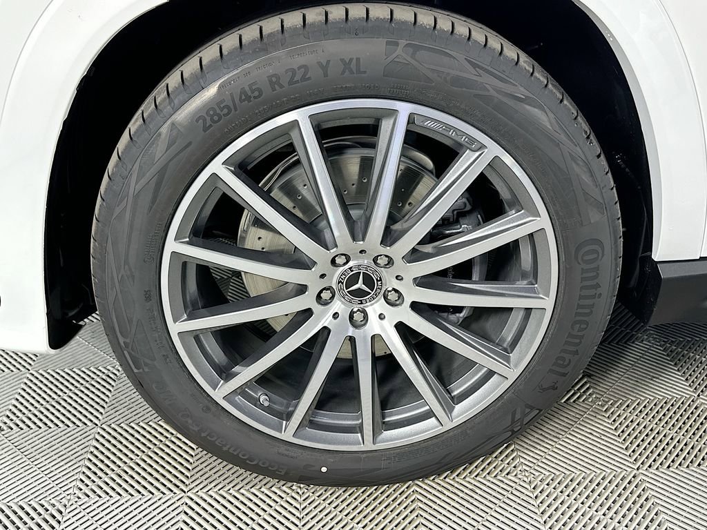New 2026 Polar White Mercedes-Benz GLS 450 image 69