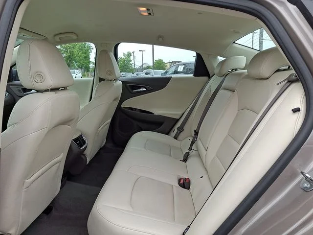 Used 2024 Mineral Gray Metallic Chevrolet LT image 10