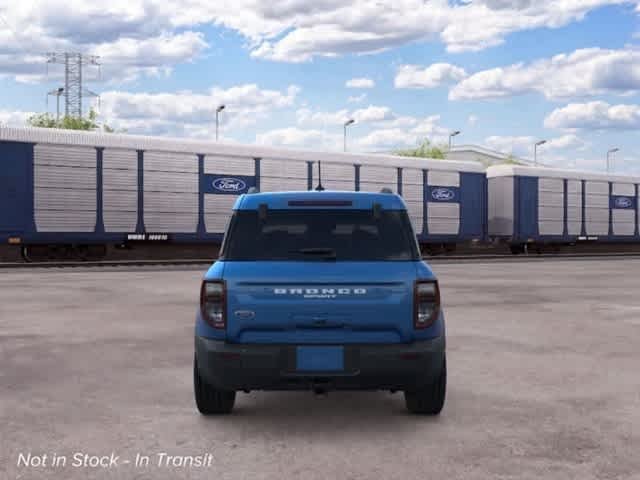New 2026 Velocity Blue Metallic Ford Big Bend image 5