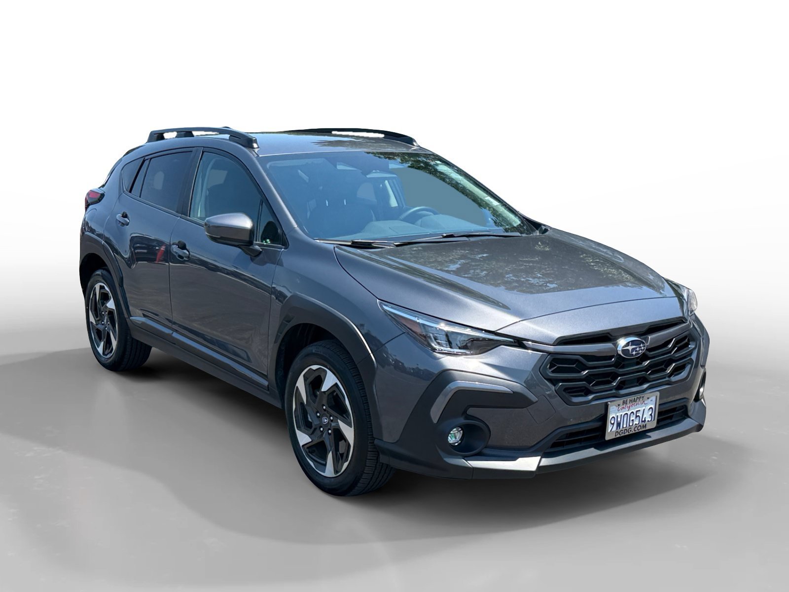 Certified Used 2026 Gray Metallic Subaru Limited image 7