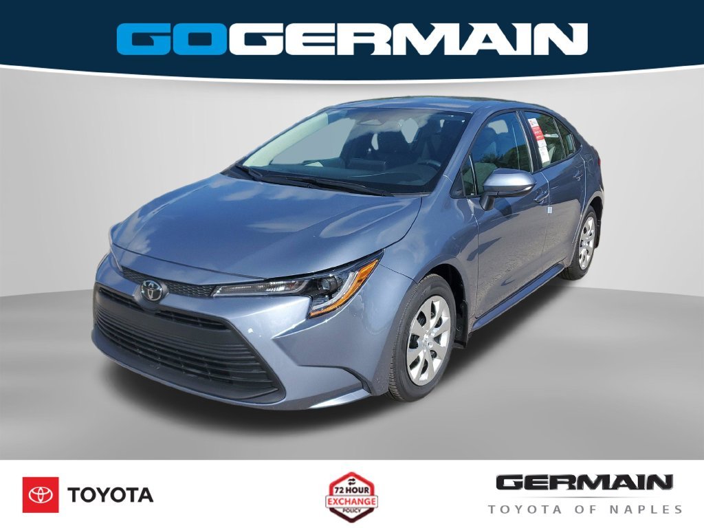 2026 Toyota Corolla