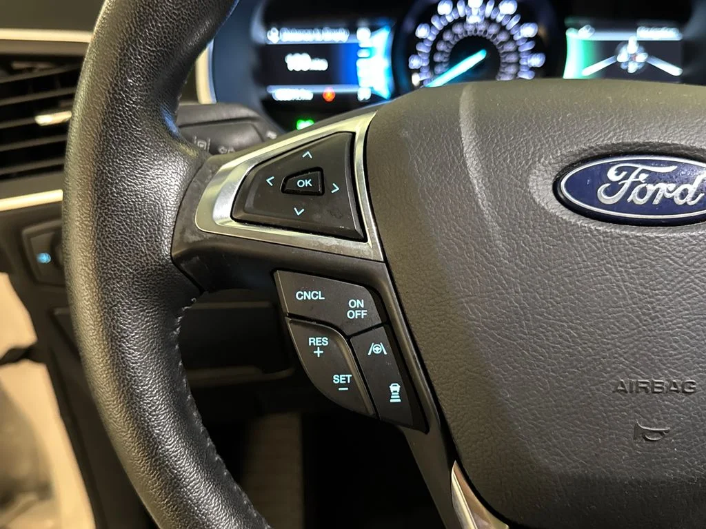 Certified Used 2019 White Ford Titanium image 21